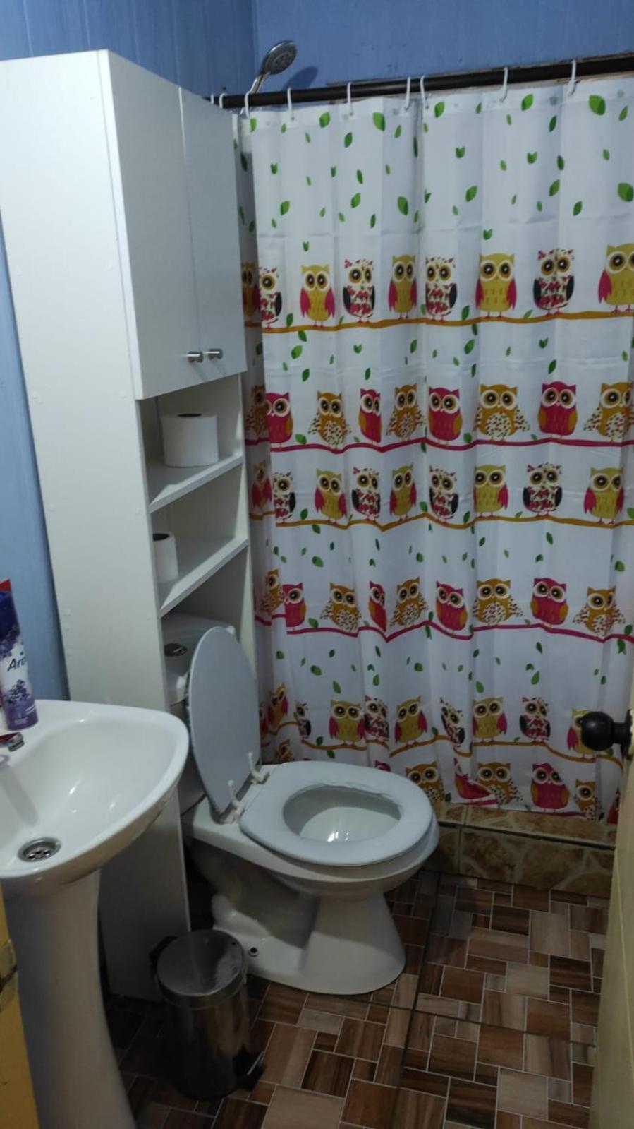 Cabanas Y Hostal Tepual ปวยร์โตมอนต์ ภายนอก รูปภาพ